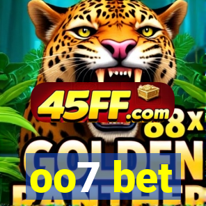 oo7 bet